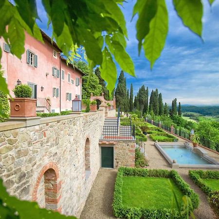 Villa Barberino Meleto Valdarno Exterior foto