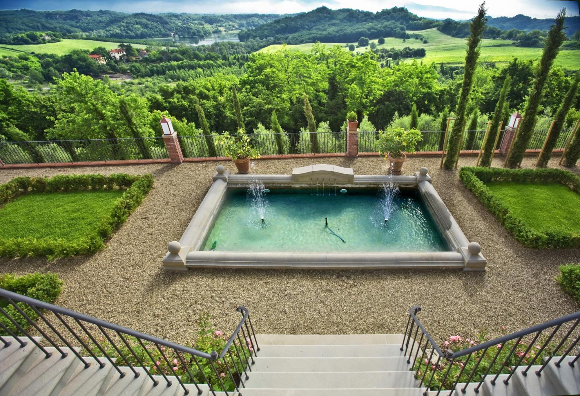 Villa Barberino Meleto Valdarno Exterior foto