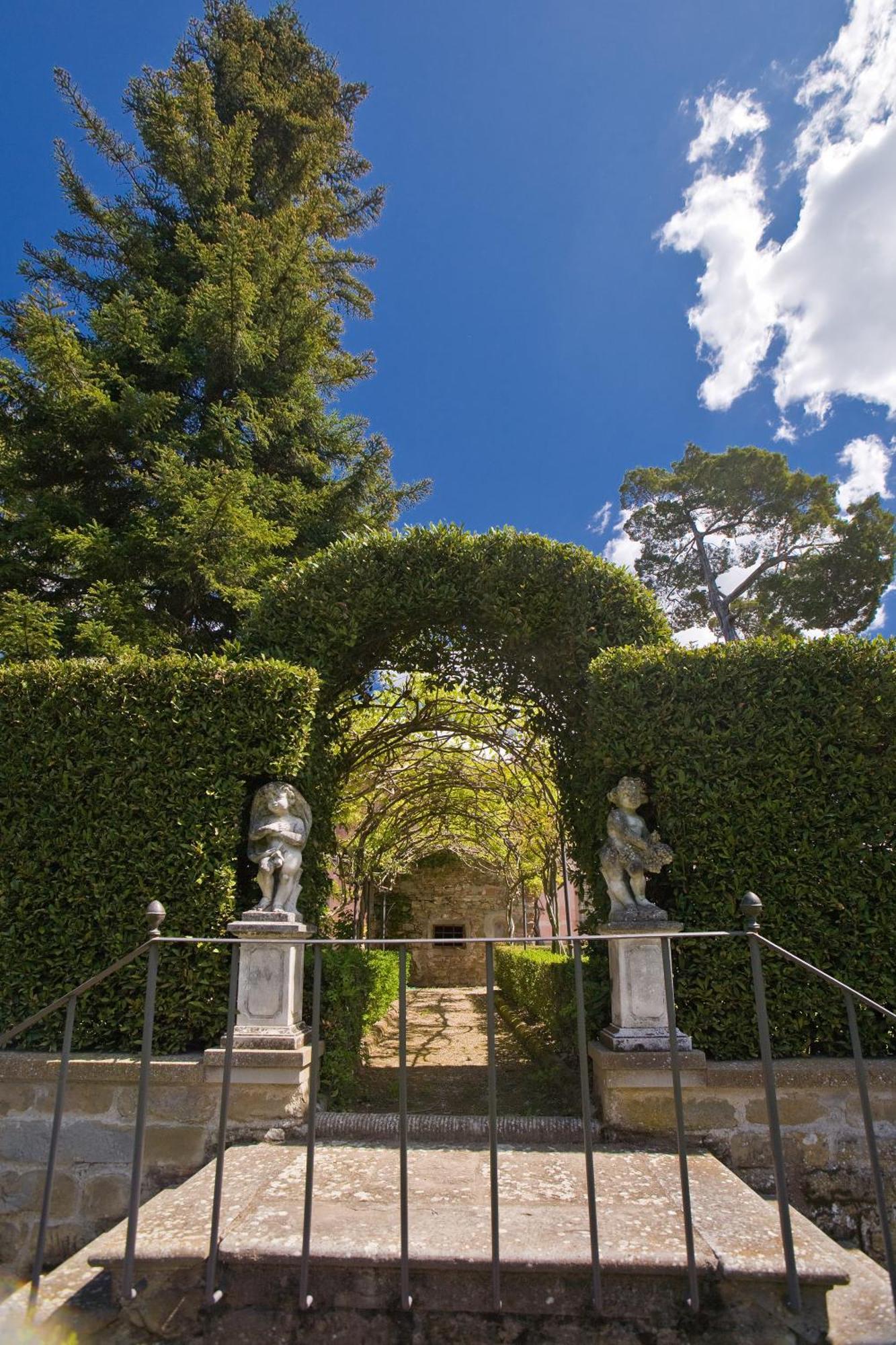 Villa Barberino Meleto Valdarno Exterior foto