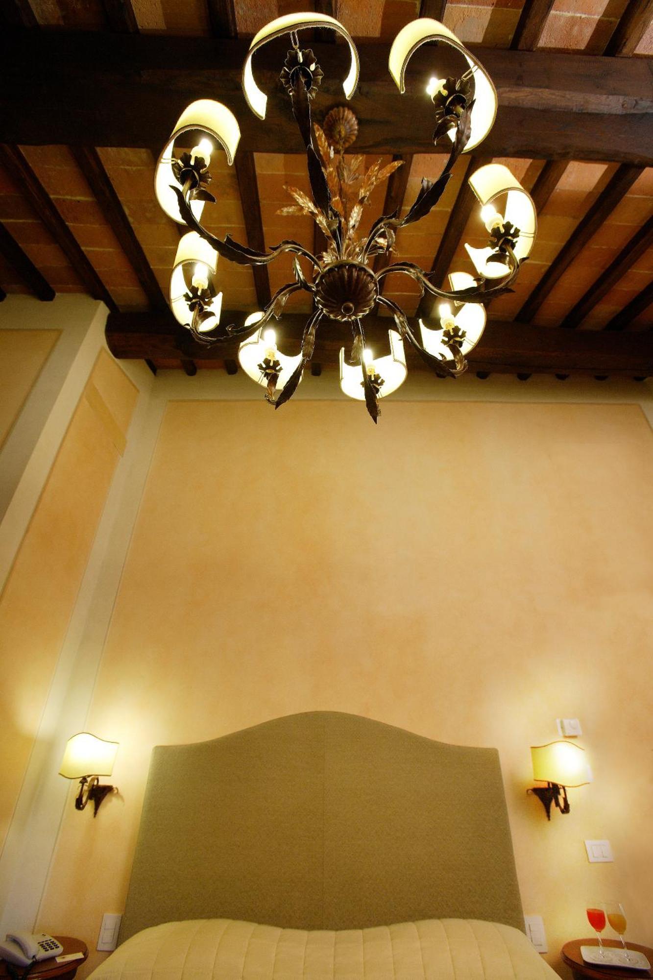 Villa Barberino Meleto Valdarno Exterior foto