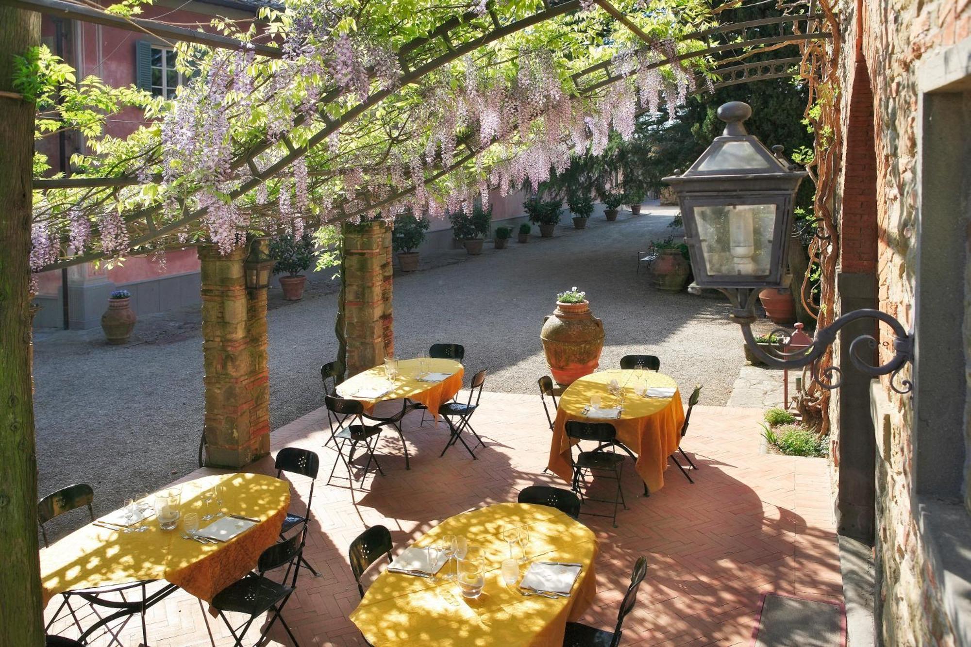 Villa Barberino Meleto Valdarno Exterior foto
