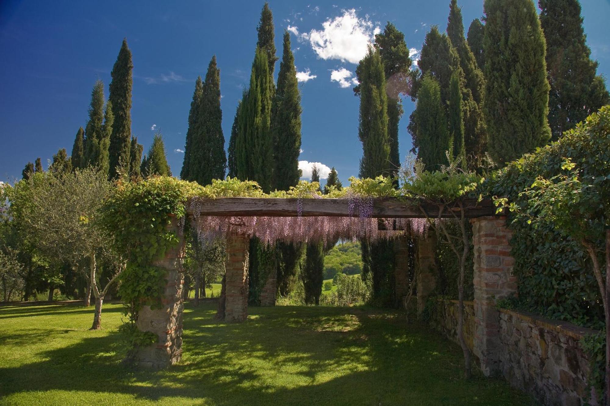 Villa Barberino Meleto Valdarno Exterior foto