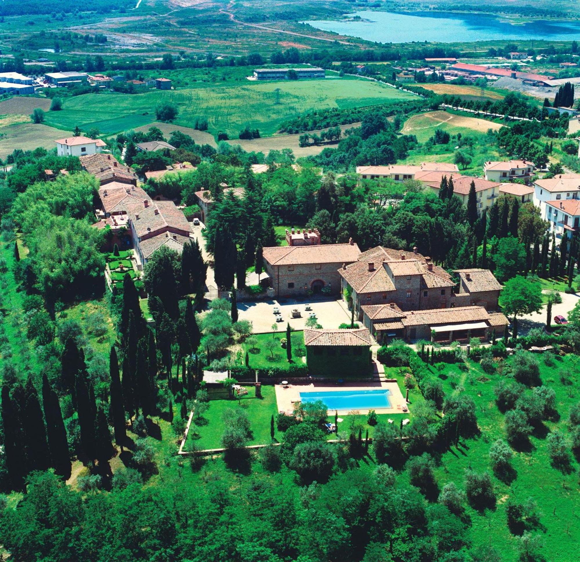 Villa Barberino Meleto Valdarno Exterior foto