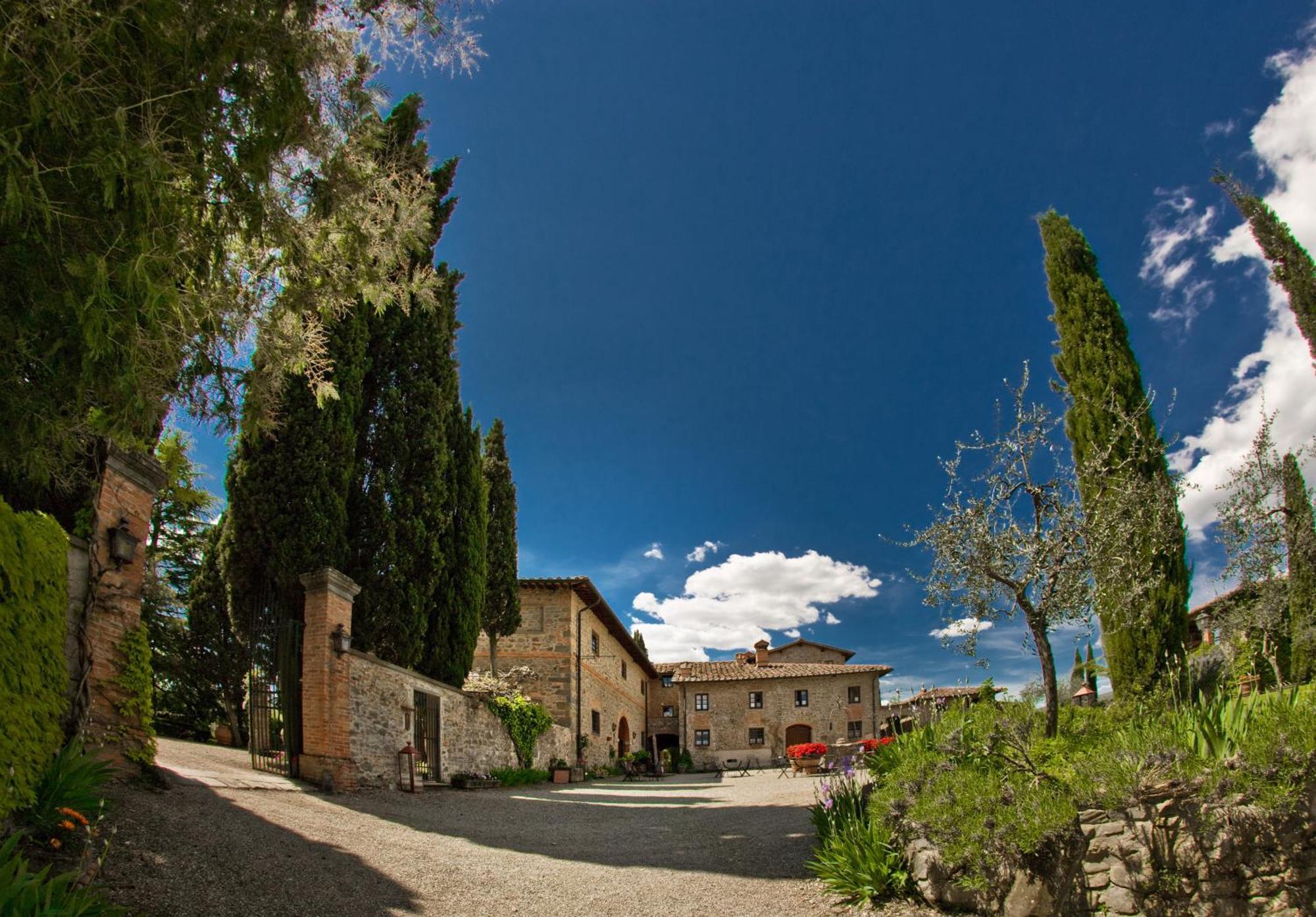 Villa Barberino Meleto Valdarno Exterior foto