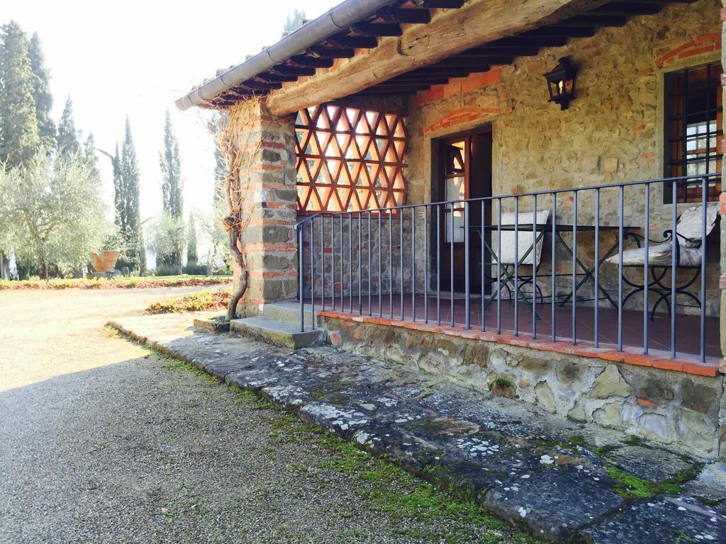 Villa Barberino Meleto Valdarno Exterior foto