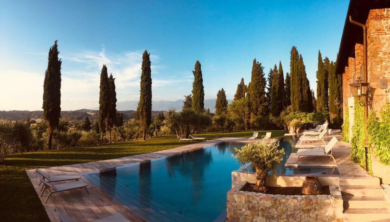 Villa Barberino Meleto Valdarno Exterior foto
