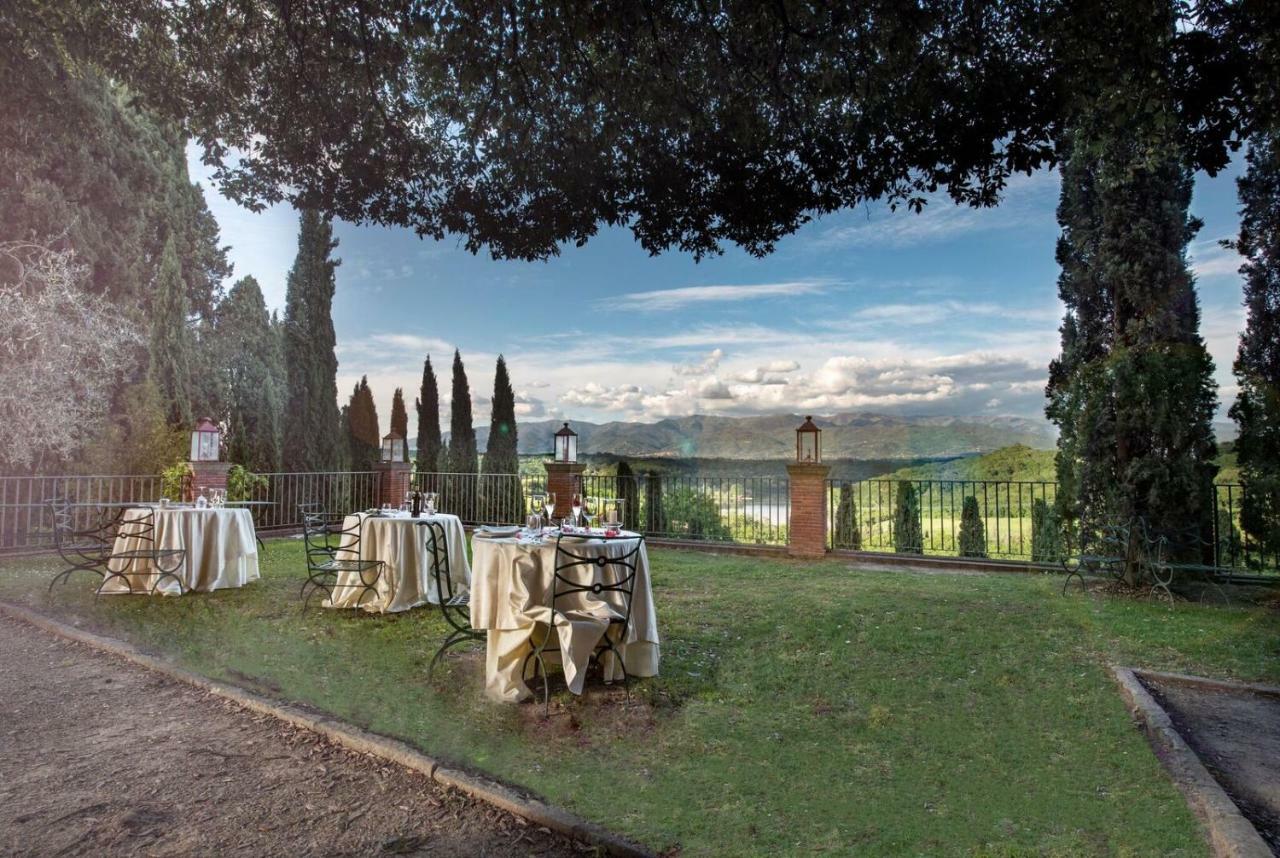 Villa Barberino Meleto Valdarno Exterior foto